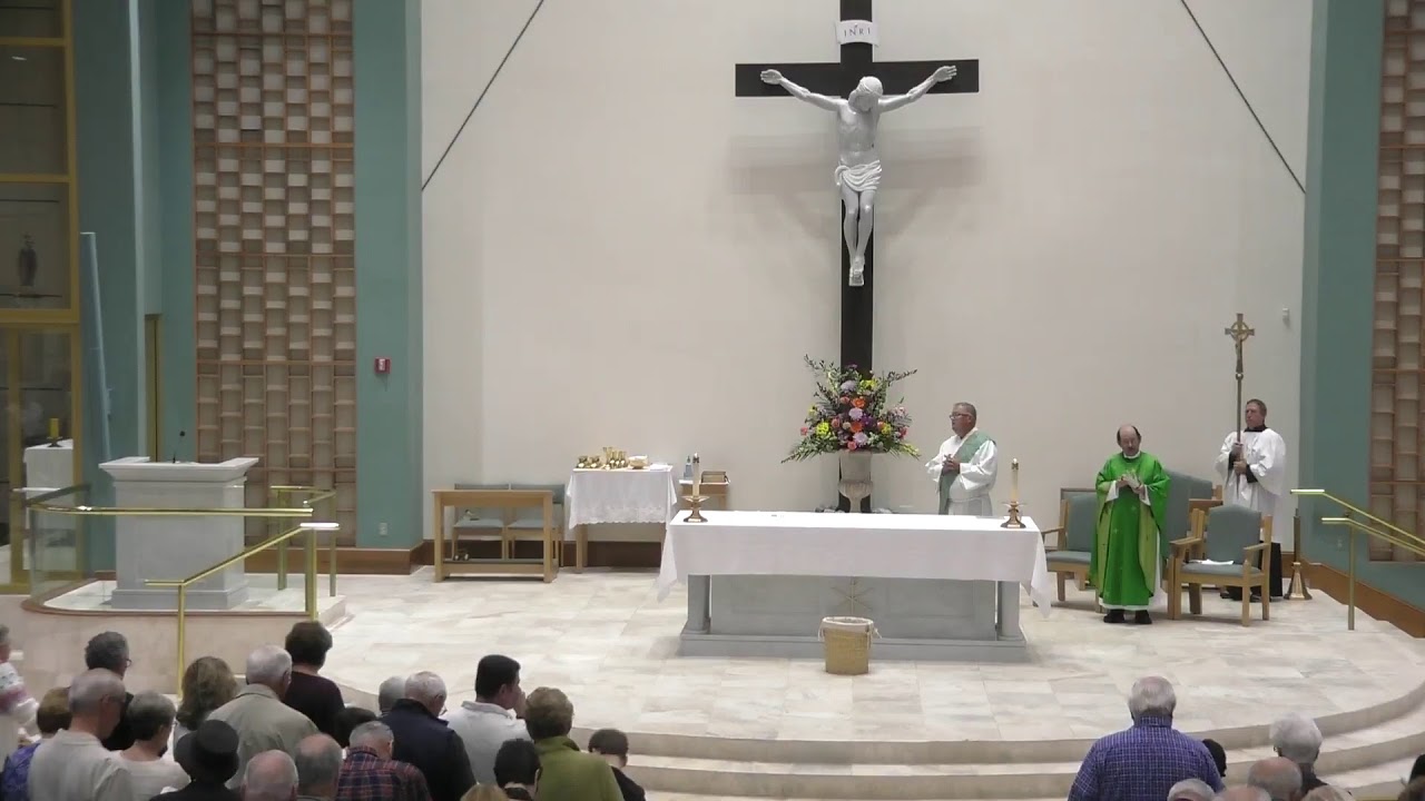 St Thomas ByTheSea Catholic Church Live Stream YouTube