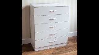 Famous HOW TO ASSEMBLE CHEST DRAWERS | DIY| LIFE HACKS TUTORIAL | BRITISH/FILIPINA FAMILY Net Worth