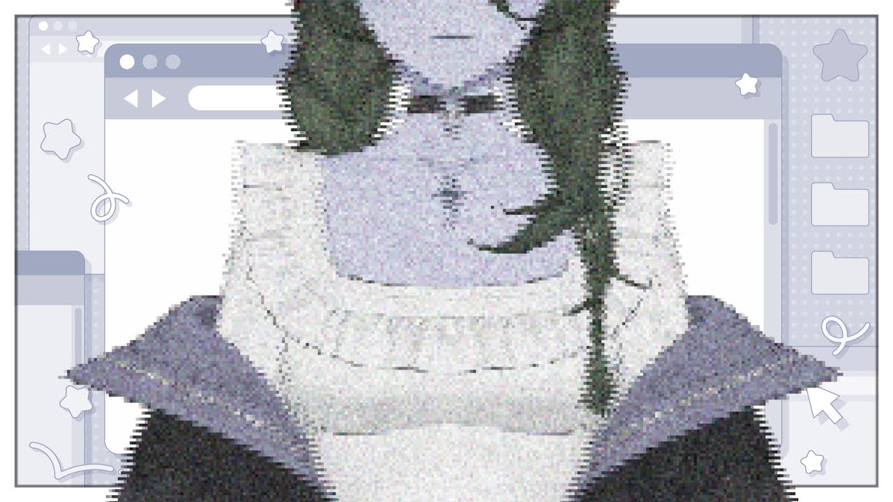 she's right behind me, isn't she....