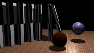 Bouncing Ball Simulation 2