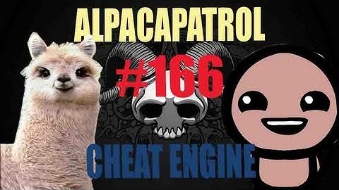 Avatar Rob - Binding of Isaac Wrath of the Lamb - Custom Challenge 166