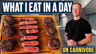 What I Eat In A Day On Carnivore