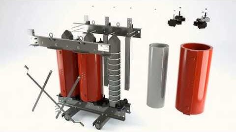 Cast Resin Tranformers