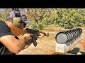 Most powerful guns in the world - YouTube
