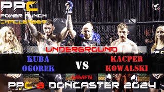 PPC 3 Underground: Kacper Kowalski vs Kuba Ogorek