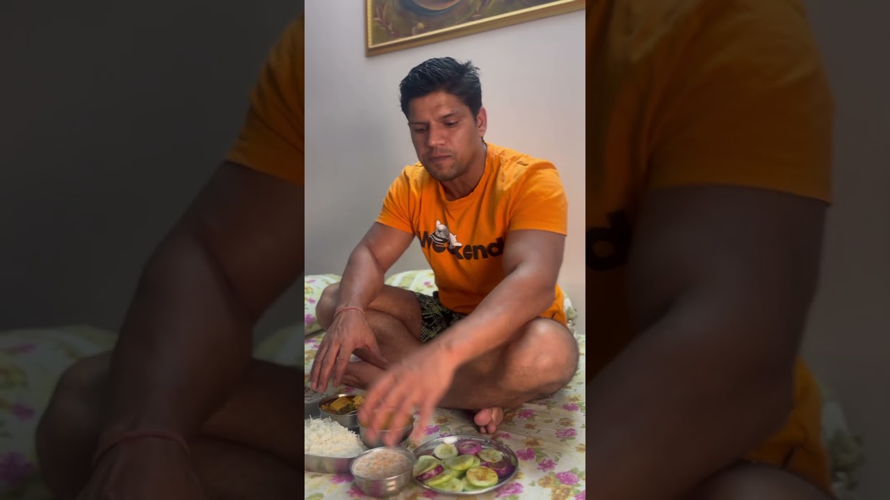 Ghar ki desi diet!! Arvindmahala 