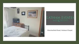 Macclesfield Road, Holmes Chapel