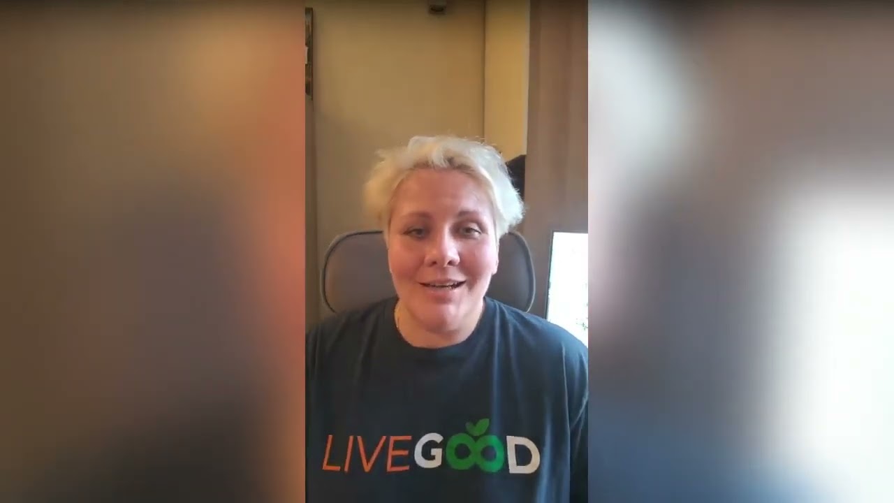 Презентация клуба Livegood! 