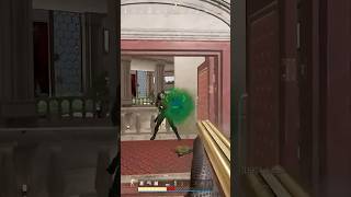 🤡 дедовская двустволка решает вопросы в pubg 🤡 #pubg #game #shorts