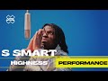 Ssmart  highness performance wavextra session