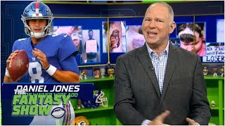 Mathew Berry shares his best waiver-wire pickups for Week 4 | The Fantasy Show screenshot 5