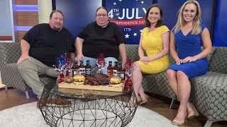 Leveling up your 4th of July BBQ