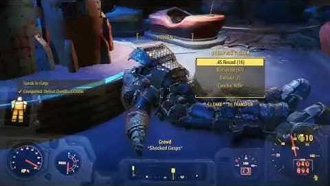 Fallout 4 Nuka World-Alternative Method of Killing the Overboss