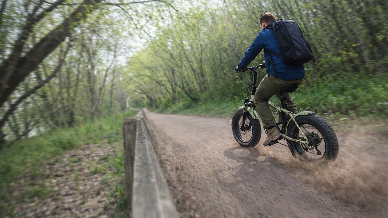 daymak new yorker fat tire