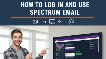 How to Log In and Use Spectrum Email