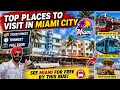Miami bus tour - Miami hop on hop off tour bus | Big bus tour miami beach | Miami open bus tour vlog