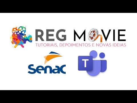 Tutorial de Acesso do Aluno Senac - Plataforma Teams