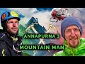 Никита Балабанов: Аннапурна 3, первопроход откладывается | Mountain Man