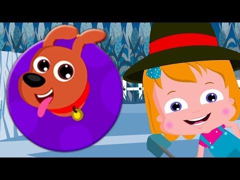 бинго собака | рифмы для детей | Bingo The Dog
