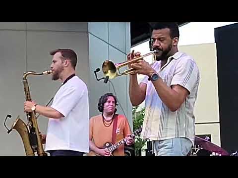 Huntertones Vid 2 (6-13-24) Fixins -Live At Kevitt