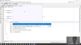 Celebrity Java Programming Unit 10 GUI Lecture 5 Part 1 Profile