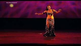 ALLA KUSHNIR LEILA (Ukraine) at the Gala Show Italy ORIENTAL DANCE CONVENTION