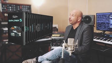 Rob Papen Explorer 5 Introduction