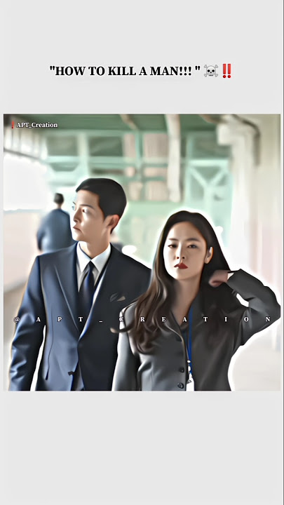The Maafia Couple Edit ☠️‼️#vincenzo #aptcreation #songjoongki #jeonyeobeen #kdrama #shorts