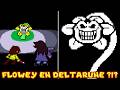 FLOWEY EN DELTARUNE ?!? - Delta Traveler con Pepe el Mago (#1)