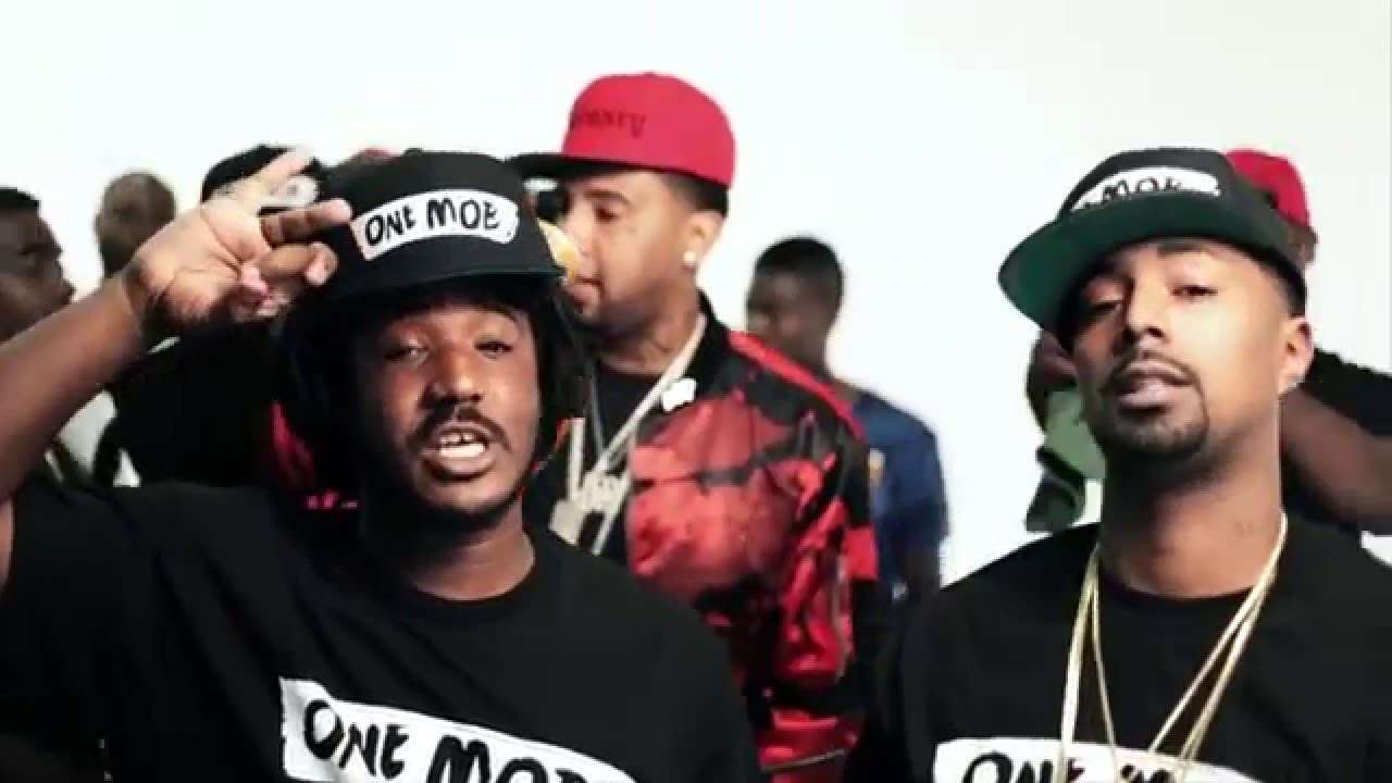 'One Mob' -  Let It Blow ft  Bruce Banna