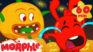 my magic pet morphle halloween mila and morphle cartoons for kids