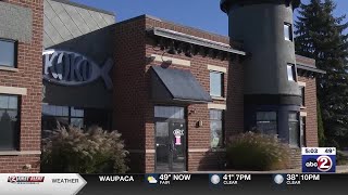 Koko Sushi Bar and Lounge releases statement about eviction notice on front door