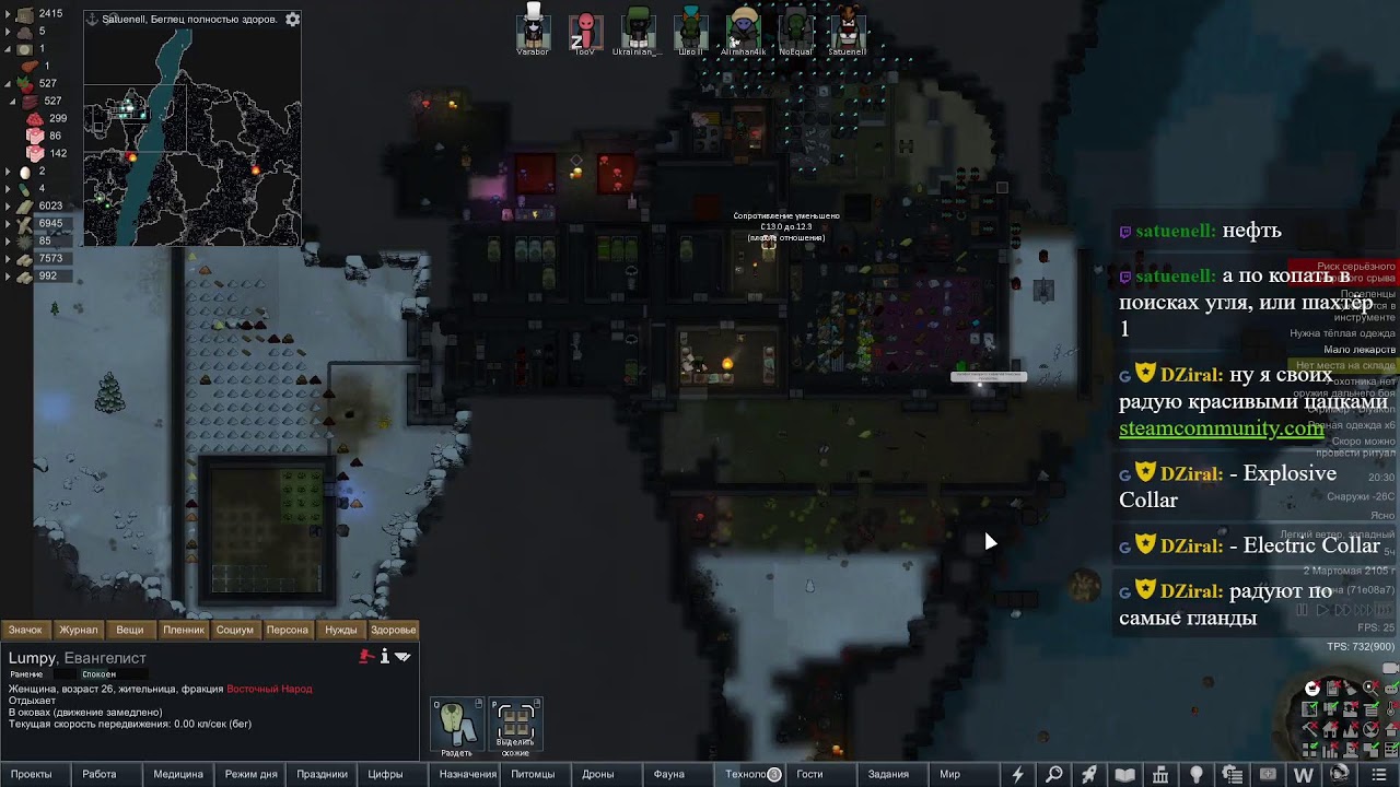 Rimworld 1.4 HSK (3) - YouTube