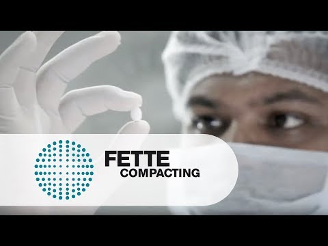 Fette Compacting Service: Global Customer Support | Fette Compacting