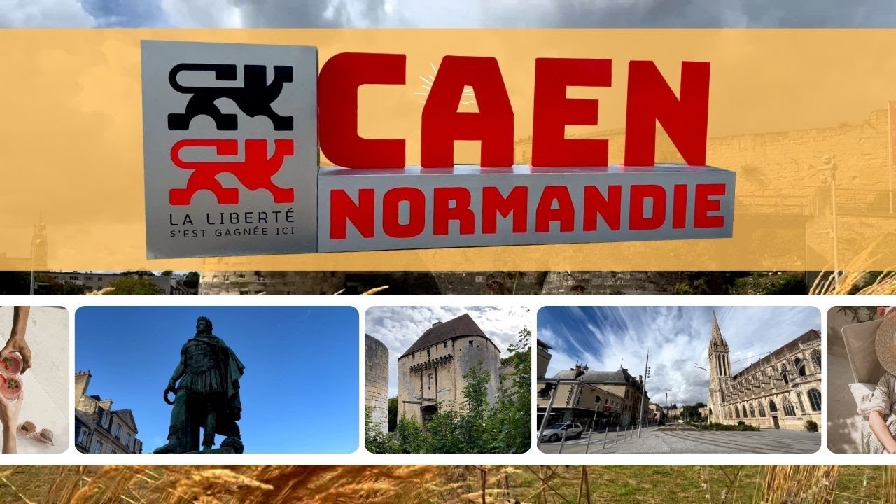 Caen en 4K : Une expérience visuelle époustouflante à ne pas manquer
