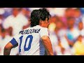 Diego Maradona - First Game After World Cup 1986