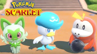 Pokemon Scarlet is Fantastic! - YouTube