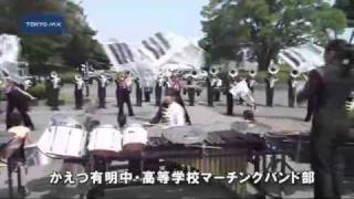 有明で祭典　テーマは「都会のご近所付き合い」