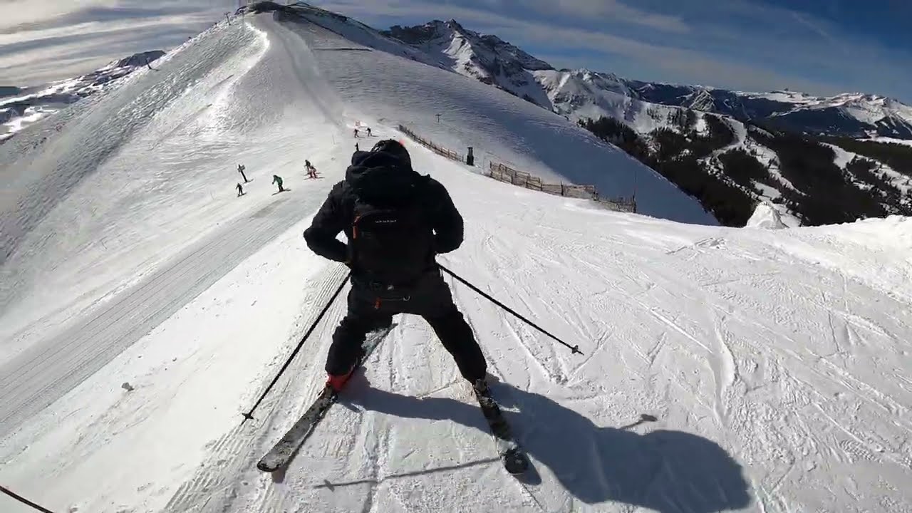 Telluride, CO 02/27/26 Majestic - Revelation Bowl