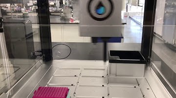 OpenTrons OT-2 Robot