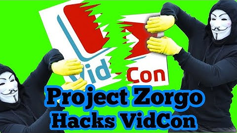 Vy Qwaint Saves Daniel but Project Zorgo Has Hacked VidCon! HELP!!!!
