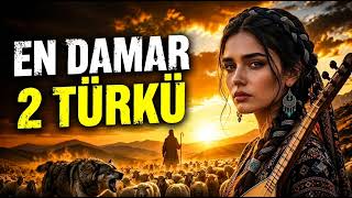 Adamı Ağlatan 2 Damar Türkü