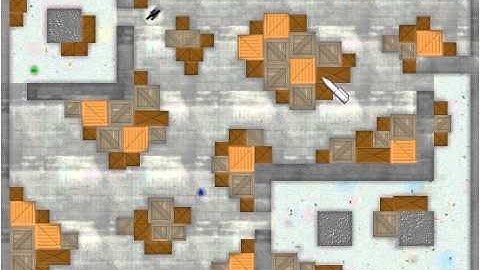 Ultimate Assassin 3 - Walkthourgh Part 1 - Armor Games