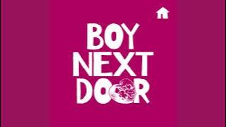 BOYNEXTDOOR - 'ABCDLOVE'