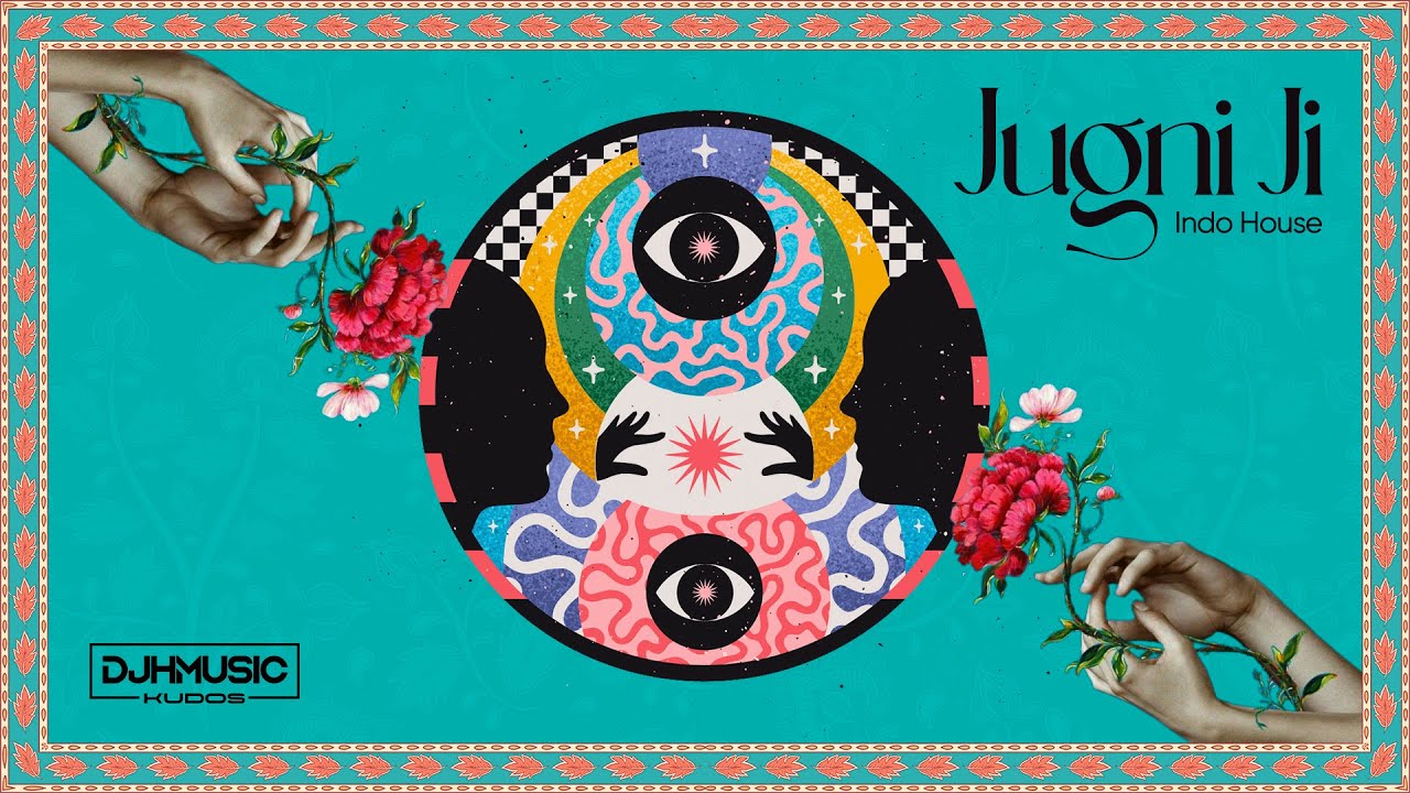 Jugni Ji   Dj H Music Indo House Remix Official Visualizer