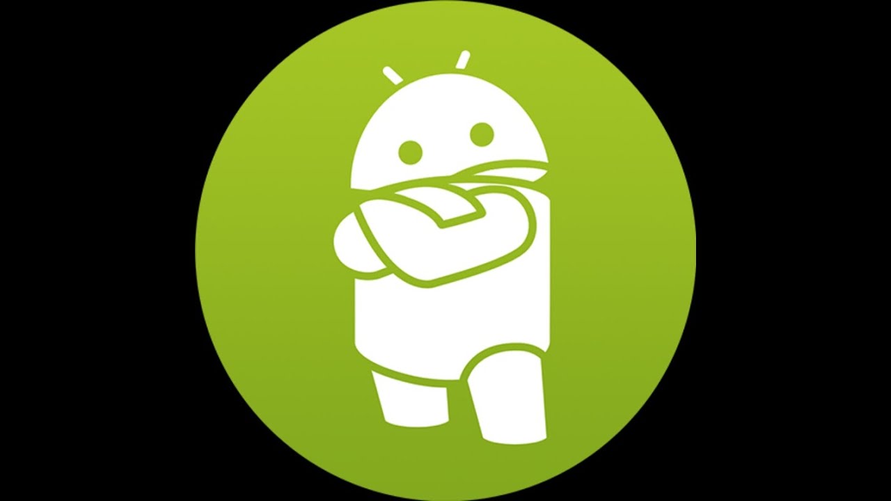 Операционная система андроид логотип