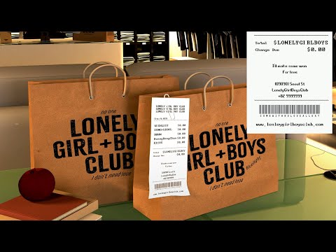 songseoul, BRWN - Lonely Girl Boys Club