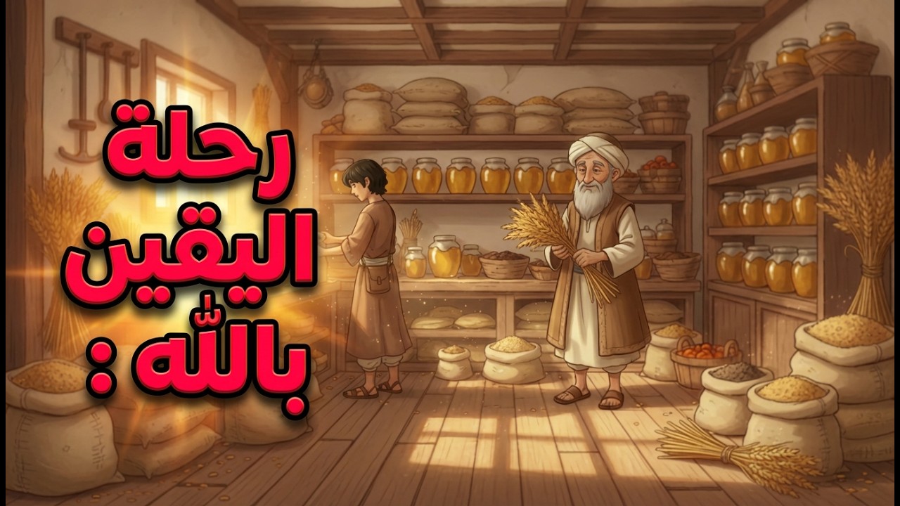 لم أكن أعرف معنى اليقين حتى سمعت هذه القصة: اكتشف السر الذي غير قدري