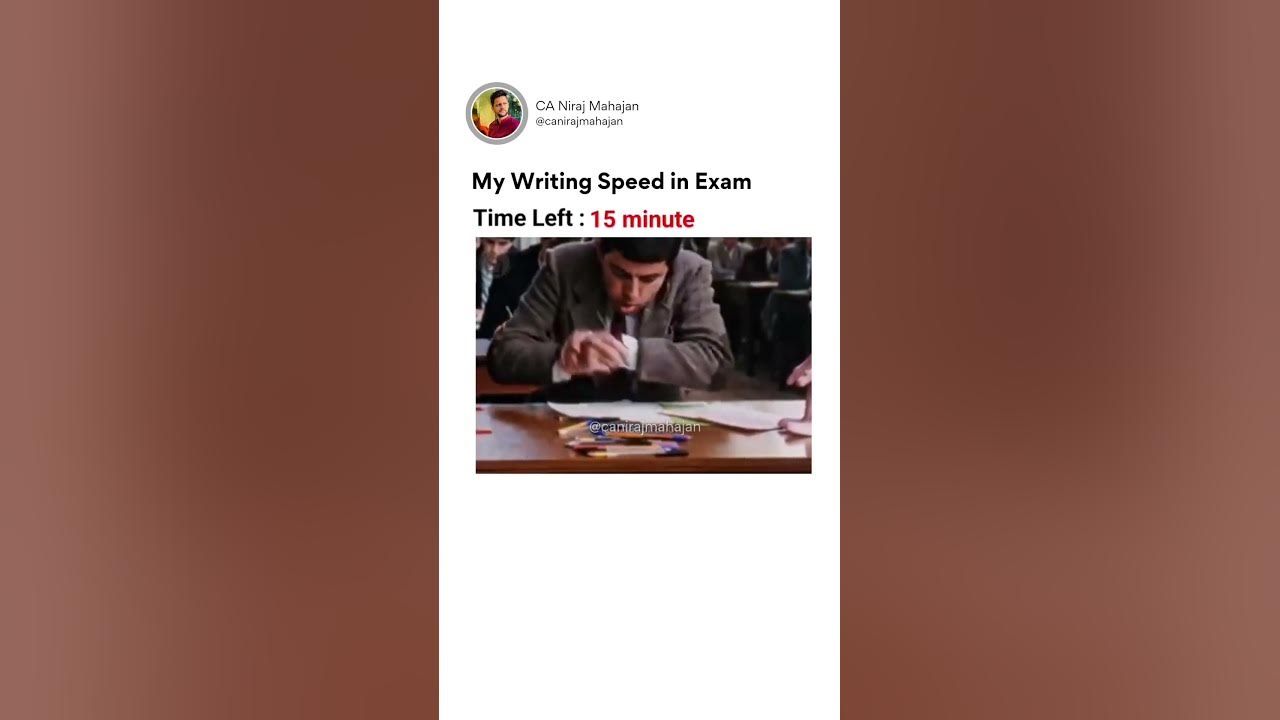 My Writing Speed In Exam exam camayexam caprep exammeme YouTube my-writing-speed-in-exam-exam-camayexam-caprep-exammeme-youtube