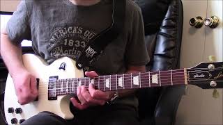Gibson Les Paul Studio VS. Custom - Tone Comparison!